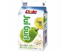 Dole Jui Gurt ジューグルト ペアー 商品写真