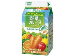 農協 野菜Days 野菜＆フルーツミックス パック500ml