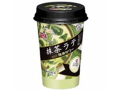 雪印メグミルク 抹茶ラテwith抹茶ゼリー