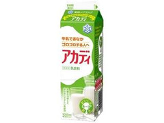 雪印メグミルク アカディ パック1000ml