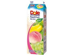 Dole ピーチフルーツミックス100％ パック1000ml