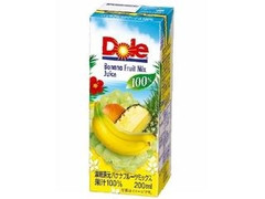 Dole バナナフルーツミックス100％ 商品写真