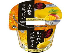 アジア茶房 濃香あふれるマンゴプリン カップ140g