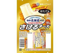 雪印メグミルク 北海道100 さけるチーズ ほたて味