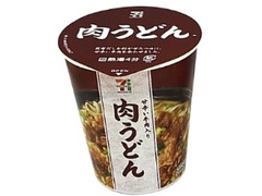 セブンプレミアム 肉うどん 商品写真