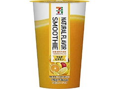 セブンプレミアム NATURAL FLAVOR SMOOTHIE マルチビタミン カップ190g