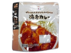 セブンプレミアム 海老カレー