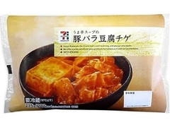 セブンプレミアム 豚バラ豆腐チゲ 袋215g