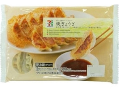 セブンプレミアム 焼ぎょうざ 袋12個