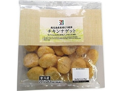 セブンプレミアム チキンナゲット 袋200g