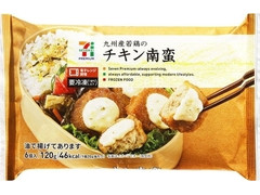 セブンプレミアム チキン南蛮