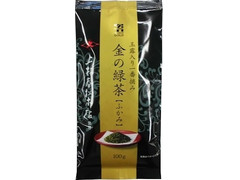 セブンプレミアムゴールド 金の緑茶 ふかみ