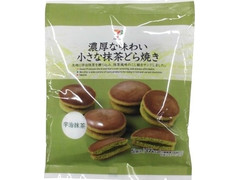 セブンプレミアム 小さな抹茶どら焼き 商品写真