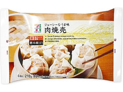 セブンプレミアム 肉焼売 袋6個