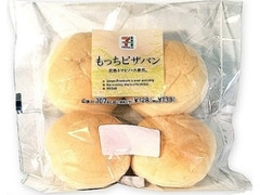 セブンプレミアム もっちピザパン 袋4個