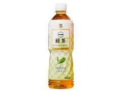 セブンプレミアム 一 緑茶 八女茶入り ペット600ml