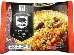 セブンプレミアム 銀座デリー監修 ドライカレー 商品写真