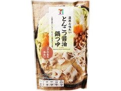 とんこつ醤油鍋つゆ 袋750g