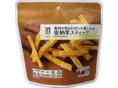 セブンプレミアム 安納芋スティック 袋26g