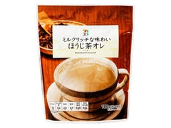 セブン＆アイ セブンプレミアム ミルクリッチな味わい ほうじ茶オレ