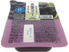 セブンプレミアム 寒天ゼリー ぶどう 商品写真