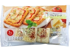 セブンプレミアム バジル香るとろけるチーズのマルゲリータ 商品写真