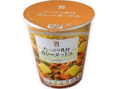 カレーヌードル カップ90g