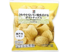 セブンプレミアム ポテトチップス 瀬戸内レモン