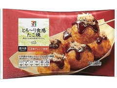 セブンプレミアム たこ焼 袋6個