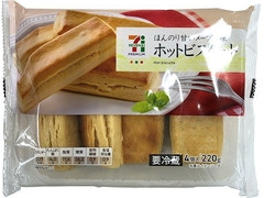 セブンプレミアム ホットビスケット 商品写真