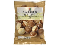 セブンプレミアム 鈴カステラ 商品写真