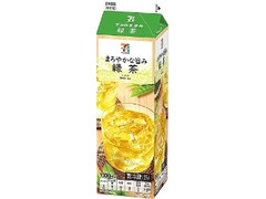 セブンプレミアム 緑茶 パック1000ml