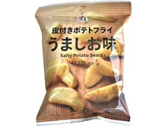 セブン＆アイ セブンプレミアム 皮付きポテトフライ うましお味