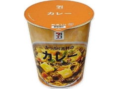 カレーヌードル カップ90g