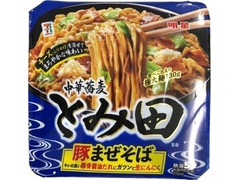 セブンプレミアム 中華蕎麦とみ田監修 豚まぜそば 商品写真