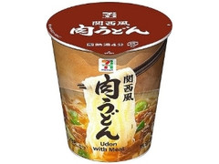 関西風肉うどん カップ65g