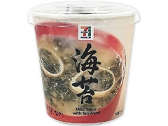 カップみそ汁 海苔 カップ21.6g