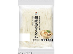 セブン＆アイ セブンプレミアム 鍋煮込みうどん 商品写真