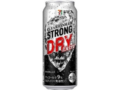 セブンプレミアム クリアクーラー ストロング ドライエクストラ 缶500ml