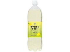 ゆずれもんサイダー ペット1.5L