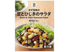 セブンプレミアム 豆とひじきのサラダ 袋80g