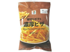 セブン＆アイ セブンプレミアム 細切りポテト 濃厚ピザ 商品写真