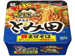 中華蕎麦とみ田監修 豚まぜそば カップ172g