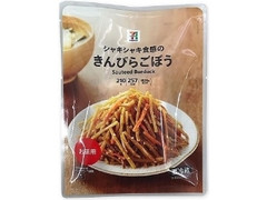 セブンプレミアム きんぴらごぼう 袋210g