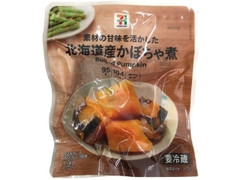 セブンプレミアム 北海道産かぼちゃ煮 袋95g