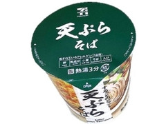 天ぷらそば カップ72g 西日本