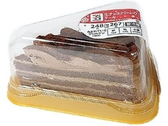 セブン＆アイ セブンプレミアム 生チョコクリームのケーキ 商品写真