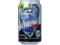 クリアクーラーストロング ドライサワー 缶350ml