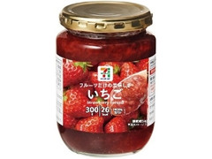 フルーツだけの美味しさ いちご 瓶300g