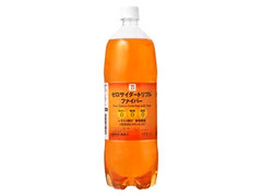 ゼロサイダートリプルファイバー ペット1500ml